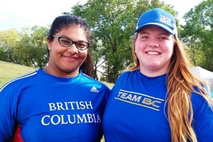Enjoy the Canada Games experience – advice from week one Team BC athletes